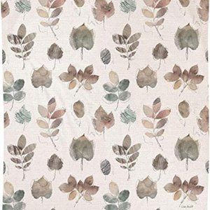 A Woodland Walk Sherpa Fleece Throw